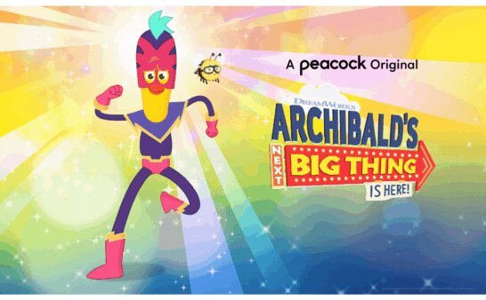 《阿鸡冒险日记在这里》Archibald’s Next Big Thing Is Here!英文版 第三季 [全6集]
