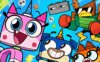 《独角猫！》Unikitty!英文版 第二季 [全40集]