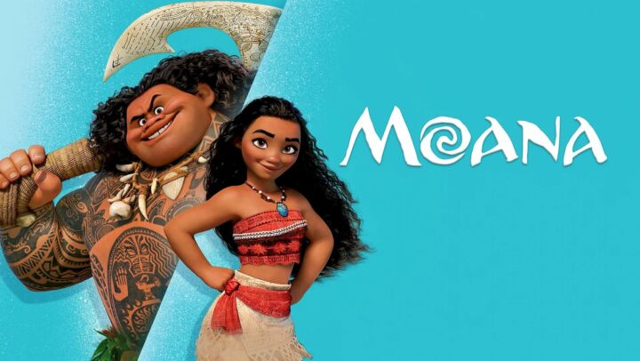 海洋奇缘 Moana