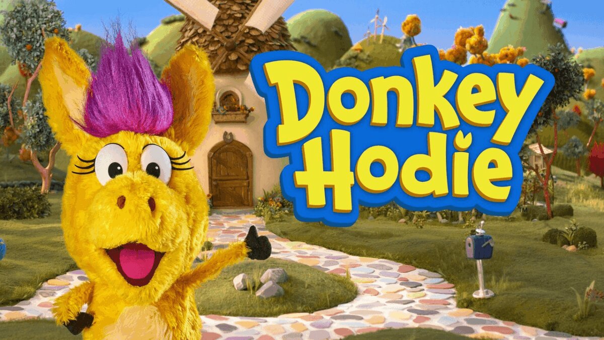 小毛驴霍迪 Donkey Hodie