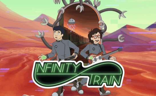 《无尽列车》Infinity Train英文版 第一季 [全10集]