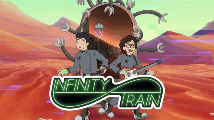 《无尽列车》Infinity Train英文版 第一季 [全10集]