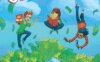 《Storyfun 2ed Level 5》剑桥Storyfun第二版 第5级别