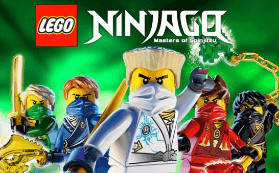 《乐高幻影忍者：旋风术大师》LEGO Ninjago: Masters Of Spinjitzu英文版 第二季 [全13集]