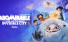 《雪人奇缘之神奇都市》Abominable and the Invisible City英文版 第二季 [全10集]