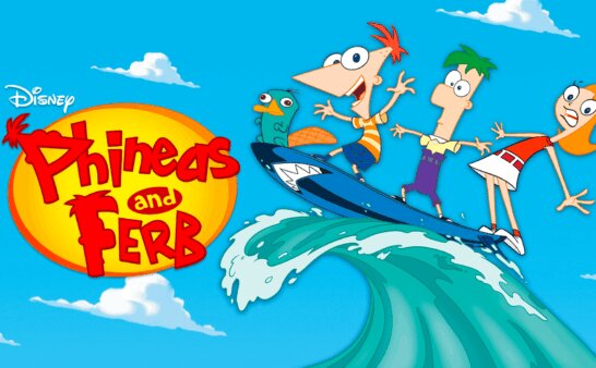 《飞哥与小佛》Phineas and Ferb英文版 第一季 [全26集]