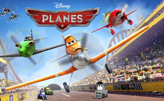 《飞机总动员》Planes英文版 [2013年]