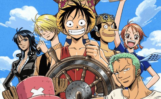 《海贼王》ONE PIECE女人岛篇英文版 第十二季 [全14集]