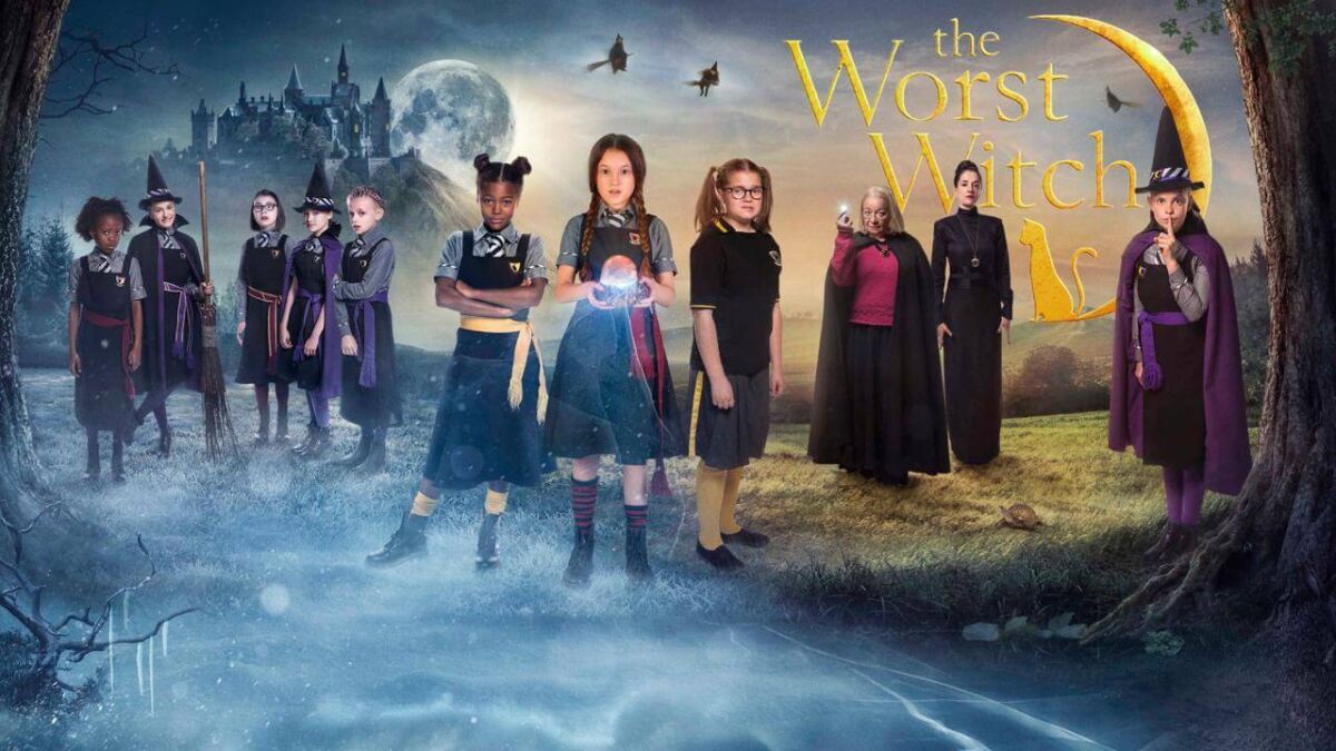 魔法小女巫 The Worst Witch