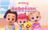 [Netflix]《贝贝彬》Bebefinn英文版 第一季 [全3集]