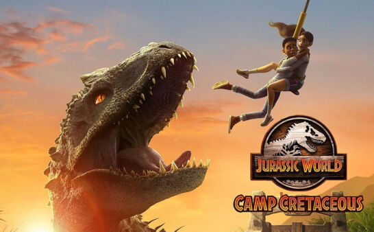 《侏罗纪世界：白垩冒险营》Jurassic World: Camp Cretaceous英文版 第三季 [全10集]