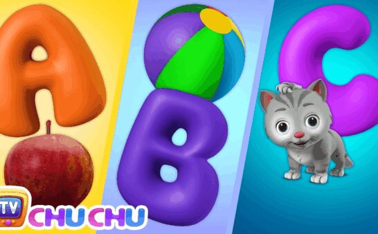 [合集]《ChuChu TV Compilation》幼儿英语启蒙儿歌动画 第1辑 [第001-100集]