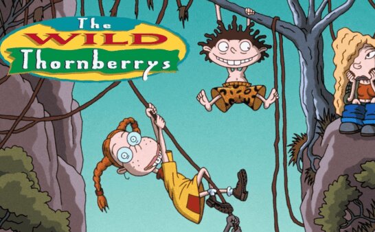 [国语]《丽莎和她的朋友们》The Wild Thornberrys中文版 第二季 [全6集]