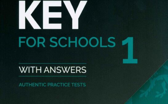 《剑桥通用五级考试KET青少版官方真题(新题型)》剑桥英语考试(KET)A2 Key校园版 第1级别