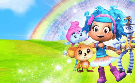 《露娜的奇幻冒险》Luna Petunia英文版 第三季 [全6集]
