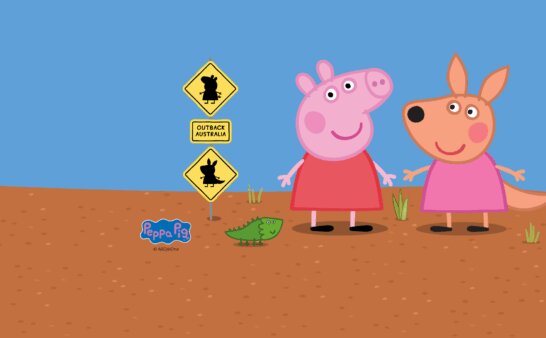 《小猪佩奇》Peppa Pig英文版 第九季 [全63集]