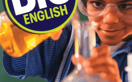 《Big English 2nd Edition 4》培生Big English第二版 第4级别