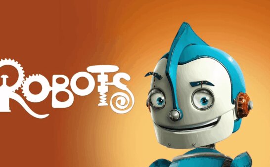 《机器人历险记》Robots英文版 [2005年]