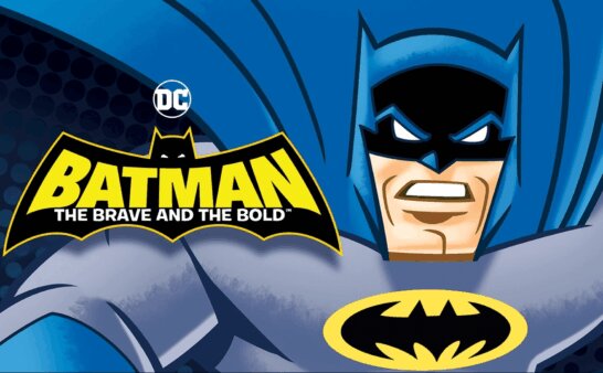 《蝙蝠侠：英勇无畏》Batman: The Brave and the Bold英文版 第二季 [全26集]