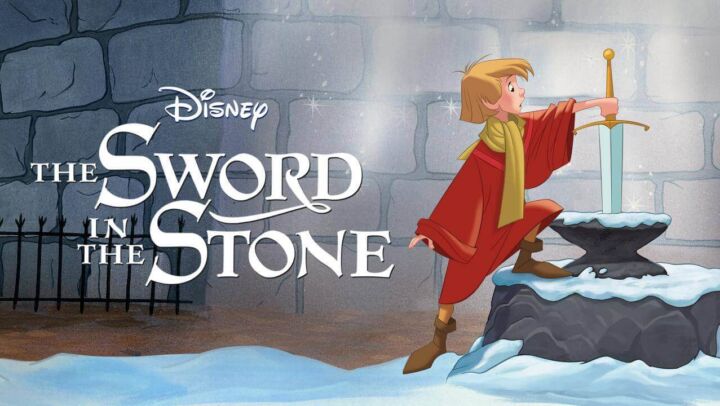 石中剑 The Sword in the Stone