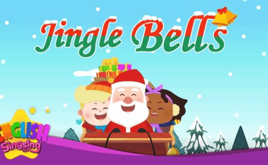 《Christmas Songs》English Singsing系列圣诞节主题歌曲 [全10集]