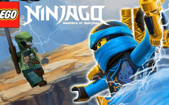 《乐高幻影忍者：旋风术大师》LEGO Ninjago: Masters Of Spinjitzu英文版 第六季 [全10集]