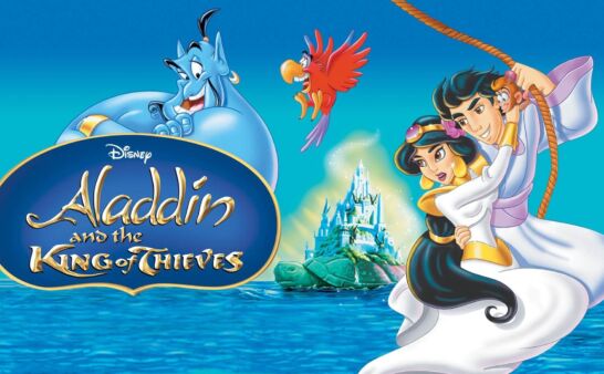 《阿拉丁和大盗之王》Aladdin and the King of Thieves英文版 [1992年]