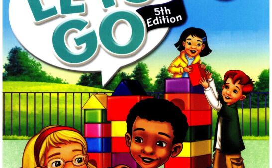 《Let’s Go 5th Edition Let’s Begin 1》牛津Let’s Go第五版 Let’s Begin 第1级别