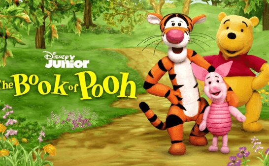 《小熊维尼的故事书》The Book of Pooh英文版 第一季 [全26集]