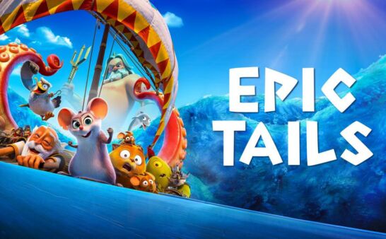 《史诗尾巴》Epic Tails英文版 [2023年]