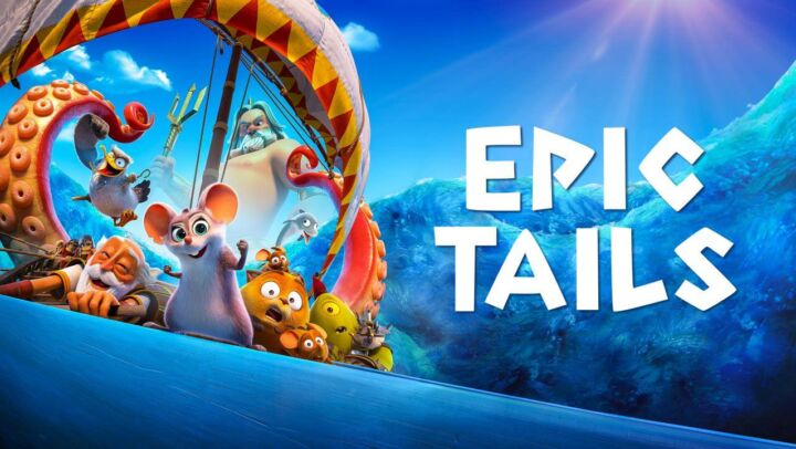 史诗尾巴 Epic Tails