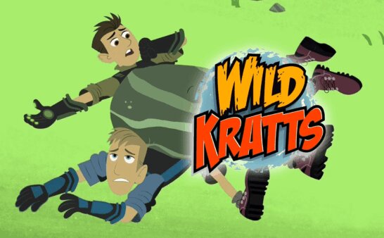 《动物兄弟》Wild Kratts英文版 第五季 [全20集]