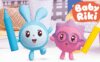 《瑞奇宝宝》BabyRiki英文版 第一季 [全52集]