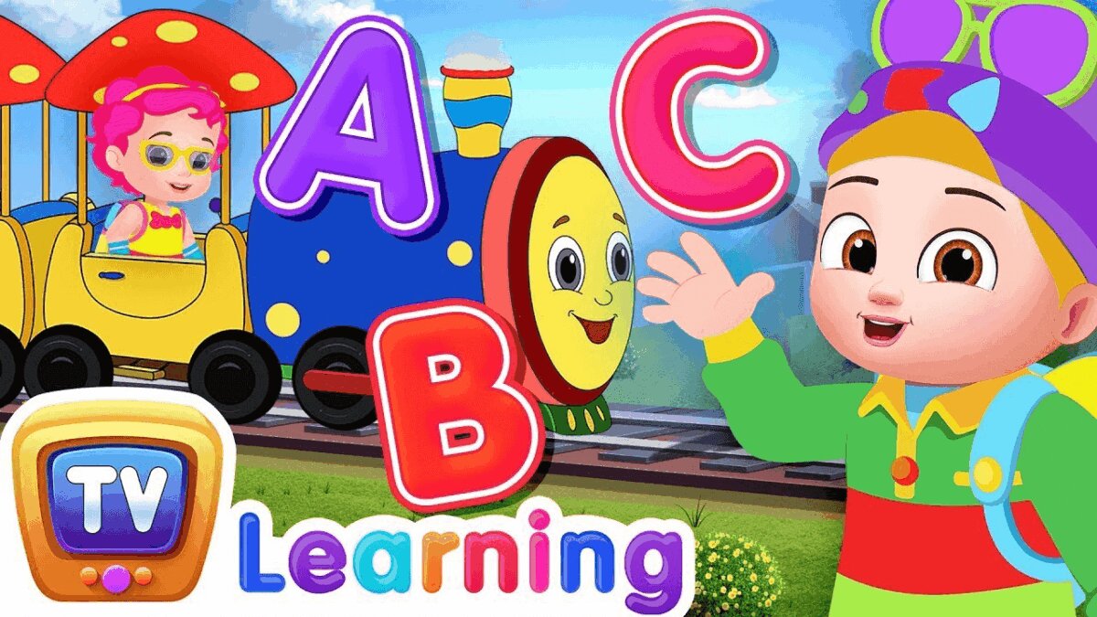 ChuChu TV 幼儿英语启蒙儿歌