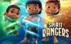 《动灵守护者》Spirit Rangers英文版 第二季 [全10集]