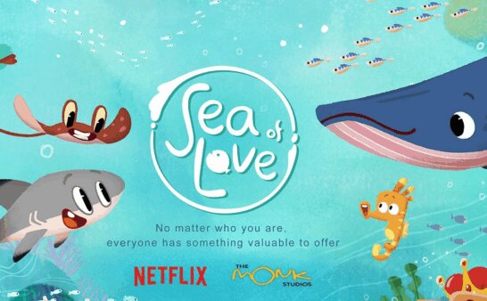 《友爱海洋》Sea of Love英文版 第一季 [全15集]