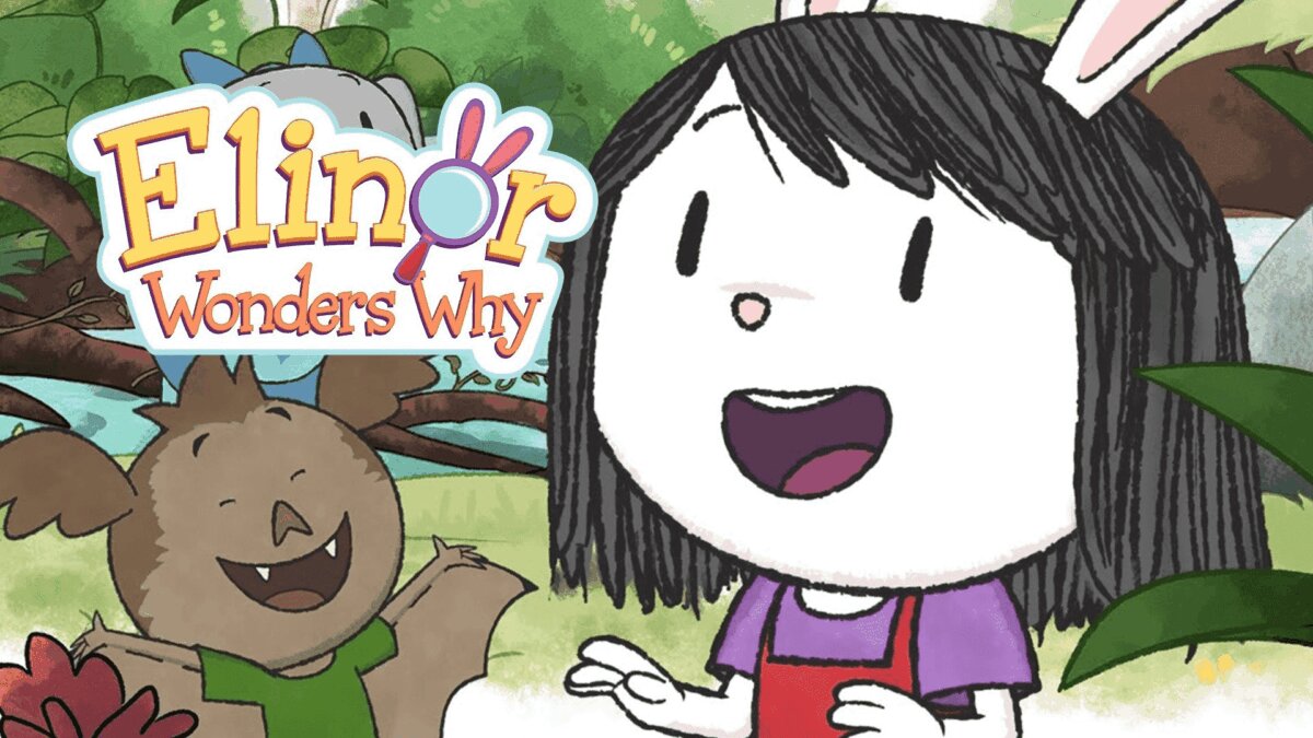 埃莉诺想知道为什么 Elinor Wonders Why