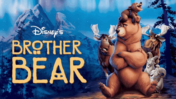 熊的传说 Brother Bear