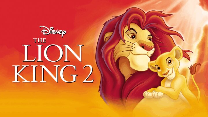 狮子王2:辛巴的荣耀 The Lion King II: Simba's Pride