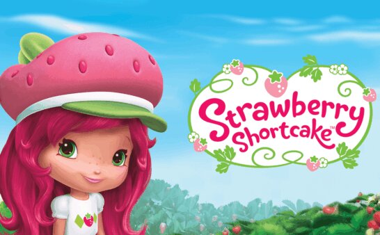 《草莓甜心：莓家小姐妹历险记》Strawberry Shortcake’s Berry Bitty Adventures英文版 第三季 [全13集]