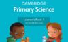 《Cambridge Primary Science 2ed Level 1》剑桥Cambridge Primary Science科学教材第二版 第1级别
