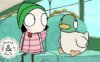 [国语]《莎拉与乖乖鸭》Sarah and Duck中文版 第二季 [全40集]