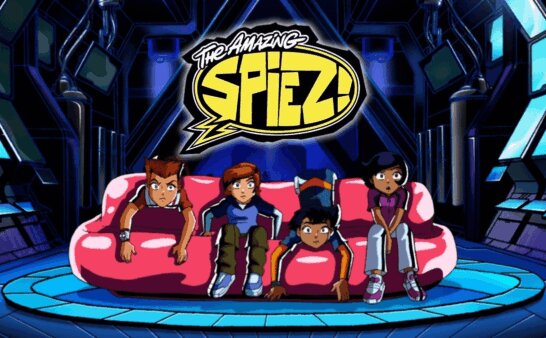 《小鬼大神探》The Amazing Spiez!英文版 第一季 [全26集]