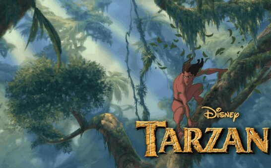 [国语]《泰山》Tarzan中文版 [1999年]