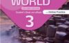 《Wider World 2ed Level 3》培生Wider World第二版 第3级别