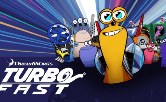 《极速蜗牛：狂奔》Turbo FAST英文版 第一季 [全26集]
