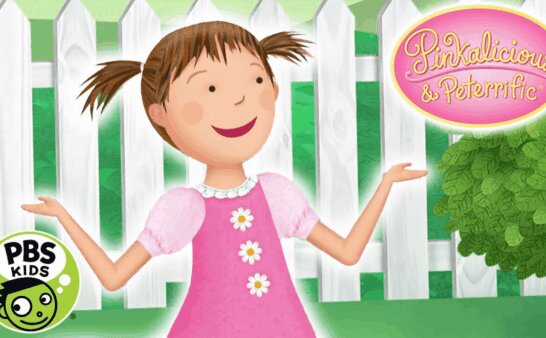 《粉红菲菲与彼得里克》Pinkalicious and Peterrific英文版 第三季 [全6集]