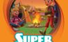 《Super Minds Level 4》剑桥Super Minds第二版 第4级别