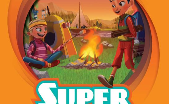 《Super Minds Level 4》剑桥Super Minds第二版 第4级别