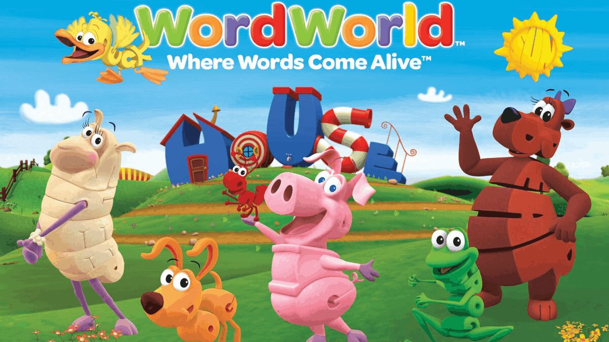 单词世界 Word World